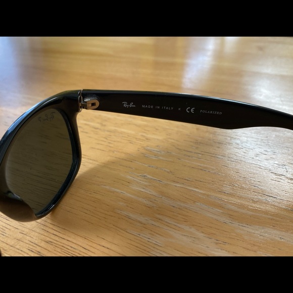 Ray-Ban Polarized Sunglasses - Picture 4 of 7